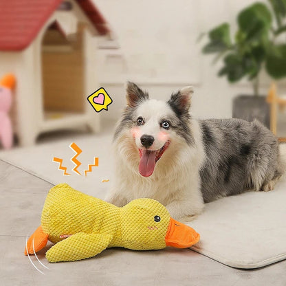 🐶 Quack-Quack kacsa kutyajáték