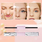 💄 2 az 1-ben: térfogatnövelő és göndörítő szempillaspirál – vízálló, csomómentes, tartós ✨