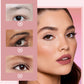 💄 2 az 1-ben: térfogatnövelő és göndörítő szempillaspirál – vízálló, csomómentes, tartós ✨