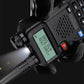 UV-5R Ham Radio Long Range UV5R kétirányú rádió, két sávos walkie-talkie
