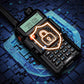 UV-5R Ham Radio Long Range UV5R kétirányú rádió, két sávos walkie-talkie
