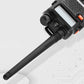 UV-5R Ham Radio Long Range UV5R kétirányú rádió, két sávos walkie-talkie