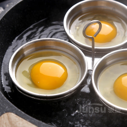 304 rozsdamentes acél tojásfőző🔥