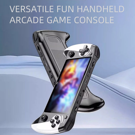🔥 Sokoldalú, szórakoztató kézi árkád játékkonzol 🎮