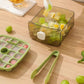 Kétrétegű, hordozható 2 az 1-ben hűtőtáska