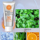 Könnyű, hidratáló, izzadásálló napvédő krém SPF 50+