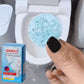 【🔥Vásároljon 1 kap 1 ingyen】🍋 💦🚽Citrom illatú WC-tál tisztító tabletták ✨