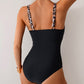 🩱Halter Slim egyrészes fürdőruha🌴