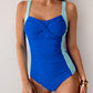🩱Halter Slim egyrészes fürdőruha🌴