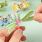 🦖🧩 3D-s kirakós készlet – Kézműves DIY logikai játék (25 db/készlet) 🧠