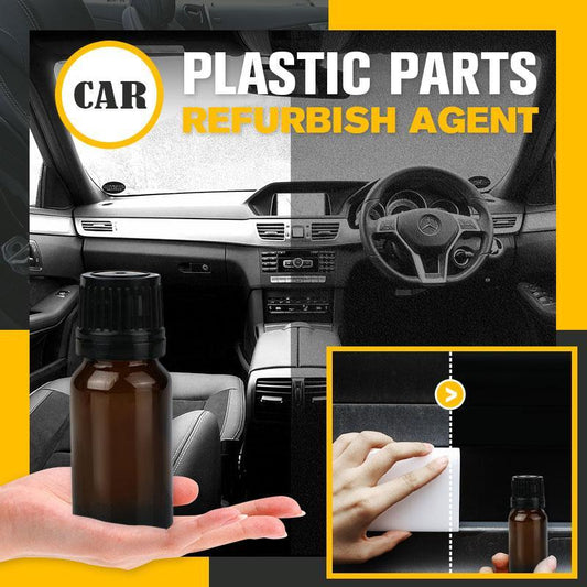 🚗2点購入で1点無料🎁プラスチック部品再生剤