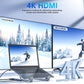 💻USB-C dokkoló és laptop állvány szett – 4K HDMI kimenettel