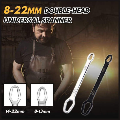 🔧  8-22 mm kétoldalas univerzális csavarhúzó 💪
