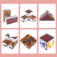😎3D átalakítható összecsukható geometriai rubik-kocka🧠