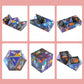 😎3D átalakítható összecsukható geometriai rubik-kocka🧠
