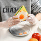 🥒✨Food Grade Transparent Thickened Disposable Gloves