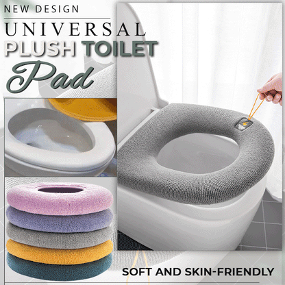 🚽Plüss WC-üléshuzat
