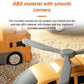 👷 Mágneses alakítható mérnöki jármű játék szett | 5 az 1-ben építőszett kreatív gyerekeknek 🚜🔧