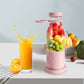 🔥Friss gyümölcslé hordozható turmixgép