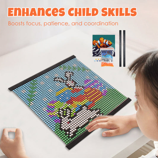 🌸A legújabb kirakós játékok 2025-re – felnőtteknek és gyerekeknek egyaránt alkalmasak🔥