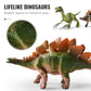 Szórakoztató és oktató dinoszaurusz-játékkészlet gyerekeknek