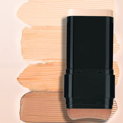 🔥Utolsó nap: 50% kedvezmény🌸2 az 1-ben alapozó stick (ecsettel)