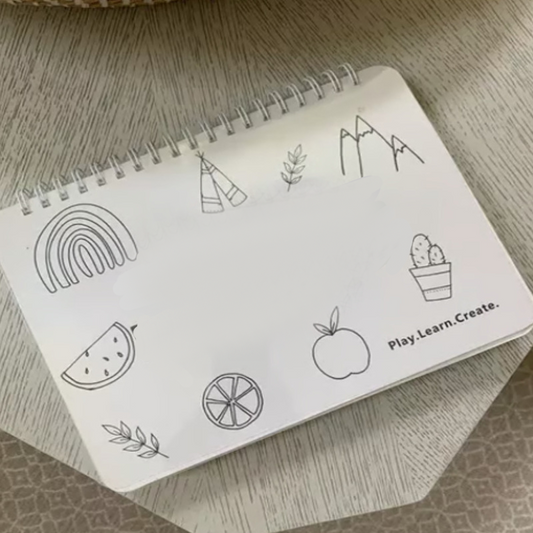 Oktatási könyv kisgyermekek számára