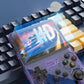 🎮Retro kézi 3D videojáték-konzol