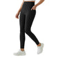 Gyorsan száradó, rugalmas jóga leggings