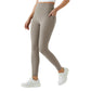 Gyorsan száradó, rugalmas jóga leggings