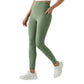 Gyorsan száradó, rugalmas jóga leggings