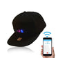 ✨ LED sapka személyre szabott üzenettel | Bluetooth alkalmazás | Szuper fényes | Vízálló! 🧢