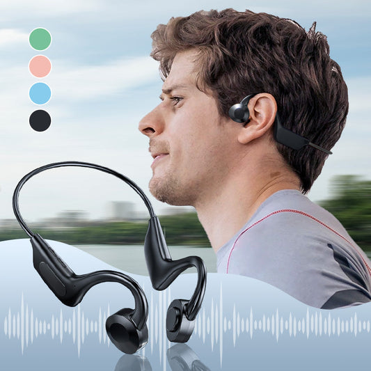 Csontvezetéses nyitott fülhallgató