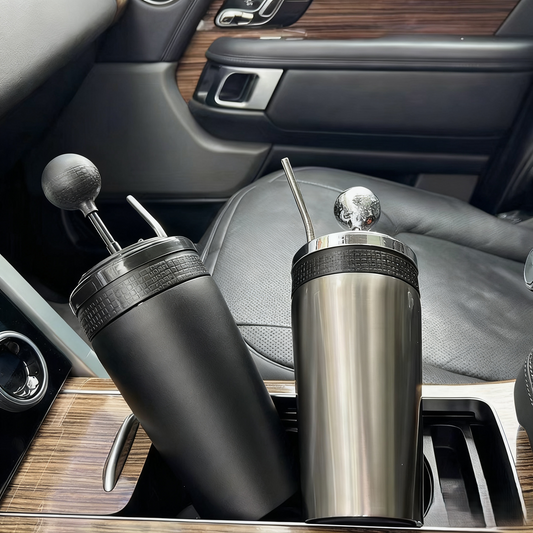 🚗🕹️Verseny stílusú fémpalack🎁