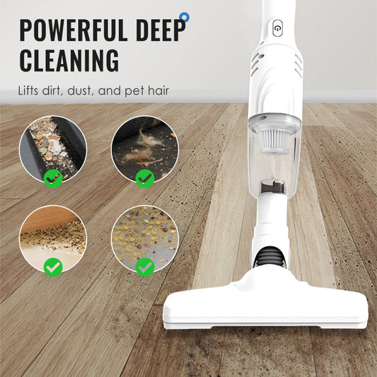 2 az 1-ben vezeték nélküli álló és kézi porszívó