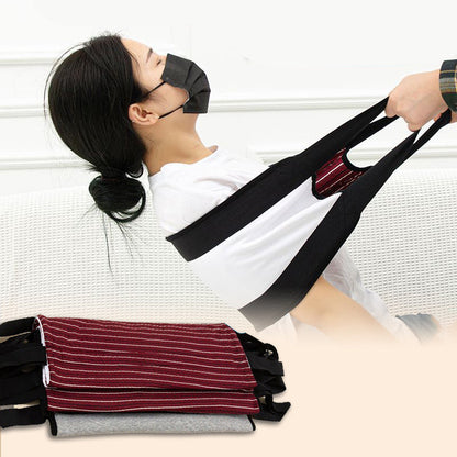 🛏️Állványos ágybetét👵Forradalom az ápolásban, könnyű és méltóságteljes áthelyezés