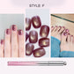 💝Mindenható macskaszem körömgél toll – Mágneses gél, tartós fényesség💅