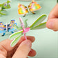 Oktatási DIY 3D puzzle készlet