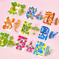 Oktatási DIY 3D puzzle készlet