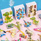 Oktatási DIY 3D puzzle készlet