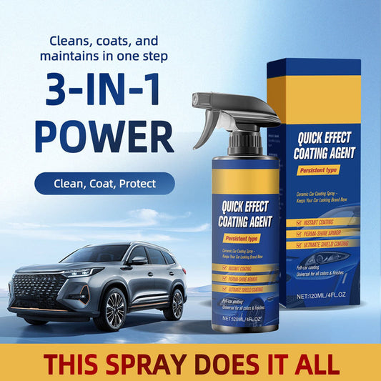 ✨🔥Hatékony autóbevonat spray🌫️