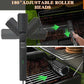 🔥✨Vezeték nélküli elektromos barbecue grill tisztító kefe🍖