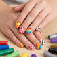 💅🎨 Szettben kapható körömrajzoló tollak – Egyszerű DIY manikűr és pedikűr otthonra 🛠️