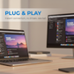 Vezeték nélküli HDMI adó-vevő