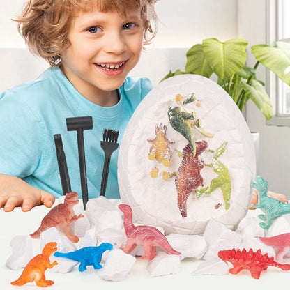 Dinoszaurusz tojások ásókészlet gyerekeknek