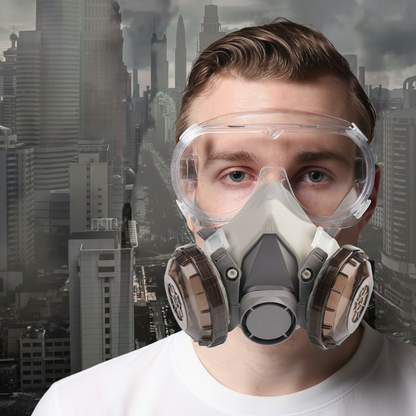 Effective Dust Protection Gear for Industrial Use