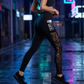 🔥 Magas derekú, alakformáló leggings – kényelmes viselet, hasformáló hatás, az edzés első számú választása 💪