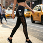 🔥 Magas derekú, alakformáló leggings – kényelmes viselet, hasformáló hatás, az edzés első számú választása 💪