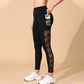 🔥 Magas derekú, alakformáló leggings – kényelmes viselet, hasformáló hatás, az edzés első számú választása 💪
