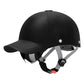 🏍️ Unisex motoros sisak stílusú sapka – divatos, tanúsítvánnyal rendelkező és lélegző 🧢✨🛡️